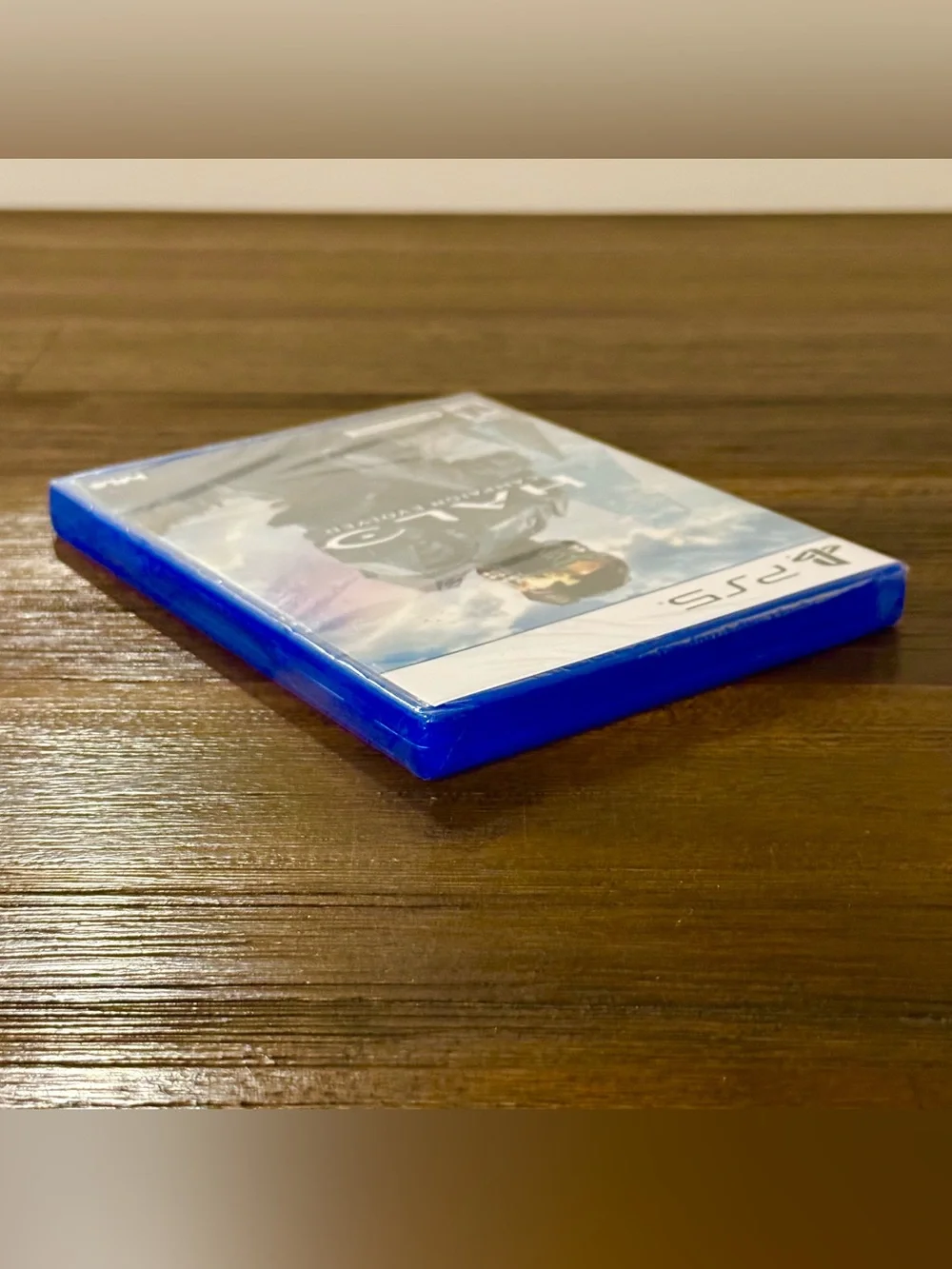 NEW Halo Campaign Evolved SEALED PS5 FPS PlayStation Epic Action Shooter Game